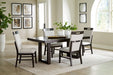 Five Star Furniture - Neymorton Dining Room Set - Five Star Furniture & Mattress (GA)