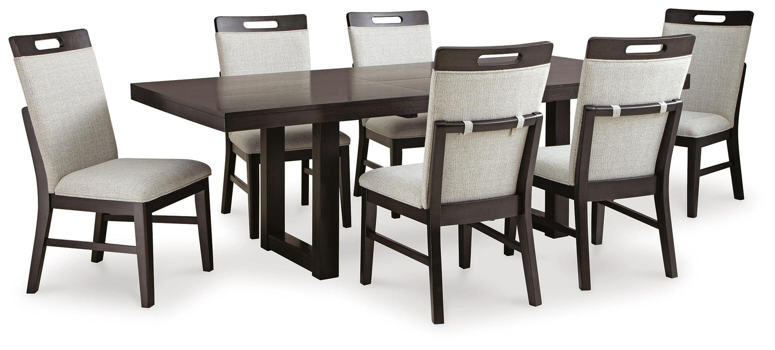 Five Star Furniture - Neymorton Dining Room Set