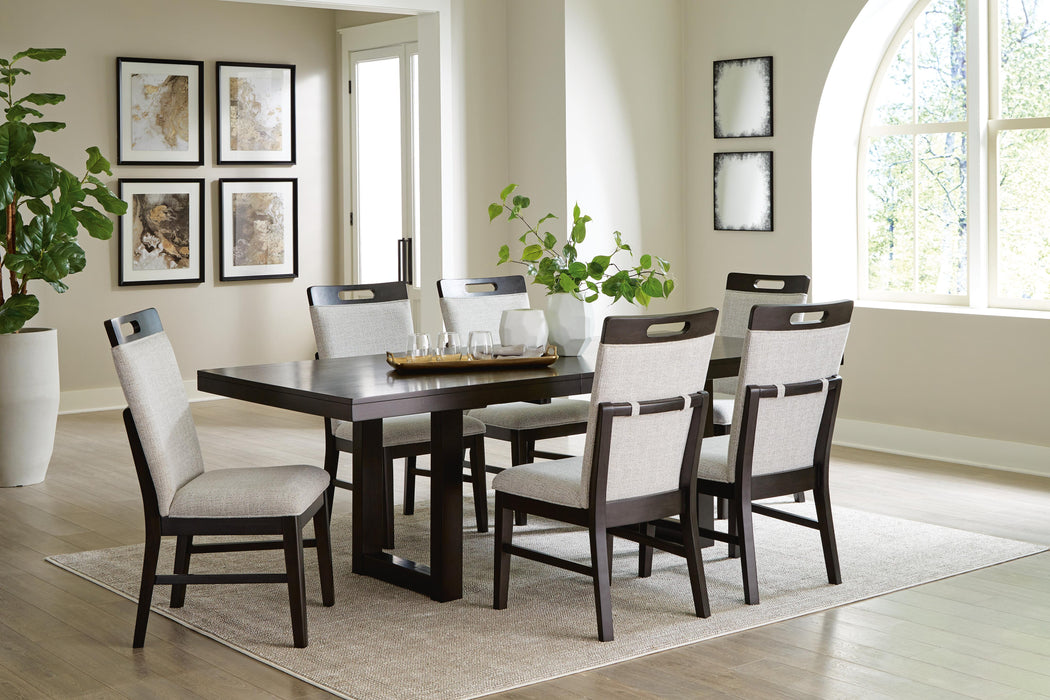 Five Star Furniture - Neymorton Dining Room Set