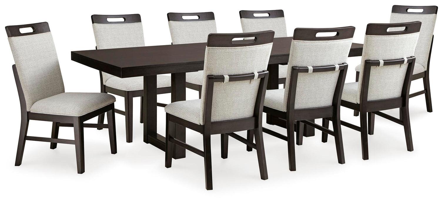 Five Star Furniture - Neymorton Dining Room Set