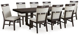 Five Star Furniture - Neymorton Dining Room Set - Five Star Furniture & Mattress (GA)