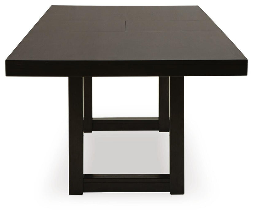 Five Star Furniture - Neymorton Dining Room Set