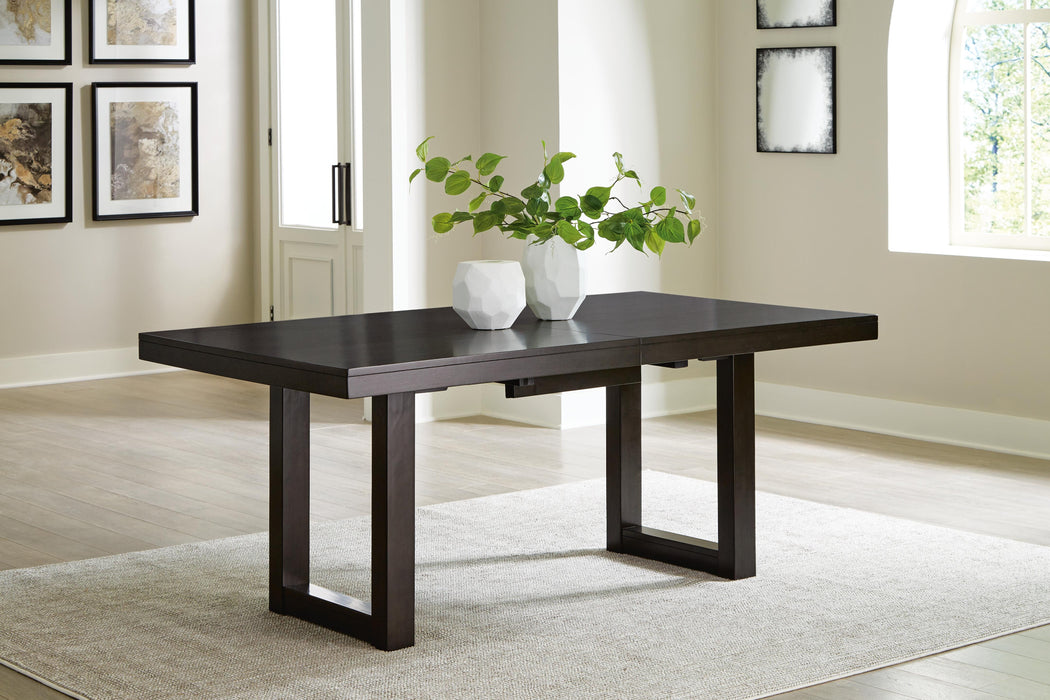 Five Star Furniture - Neymorton Dining Room Set