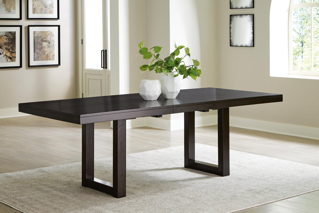 Five Star Furniture - Neymorton Dining Room Set