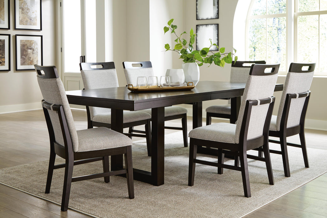 Five Star Furniture - Neymorton Dining Room Set