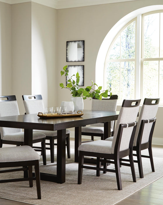Five Star Furniture - Neymorton Dining Room Set