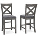 Five Star Furniture - Myshanna Counter Height Bar Stool image