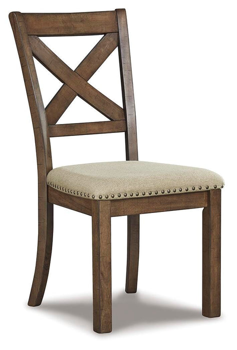 Five Star Furniture - Moriville Counter Height Dining Set