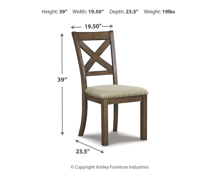 Five Star Furniture - Moriville Dining Room Set