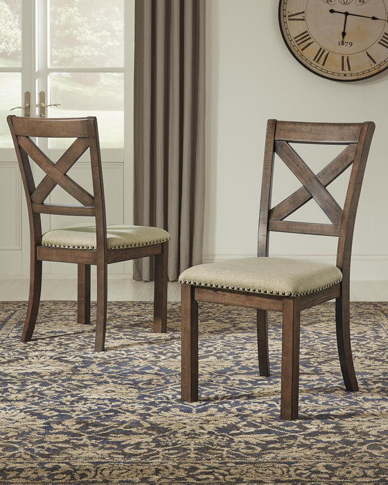 Five Star Furniture - Moriville Counter Height Dining Set