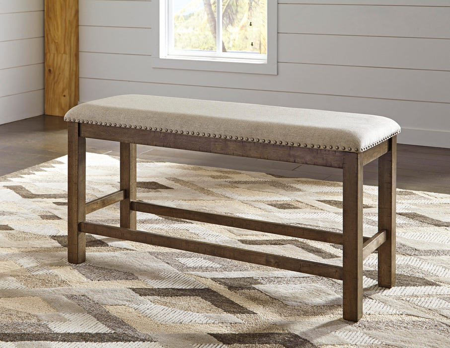 Five Star Furniture - Moriville Counter Height Dining Set
