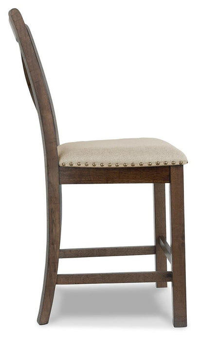 Five Star Furniture - Moriville Dining Room Set
