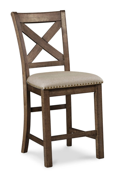 Five Star Furniture - Moriville Counter Height Dining Set