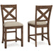 Five Star Furniture - Moriville Counter Height Bar Stool image