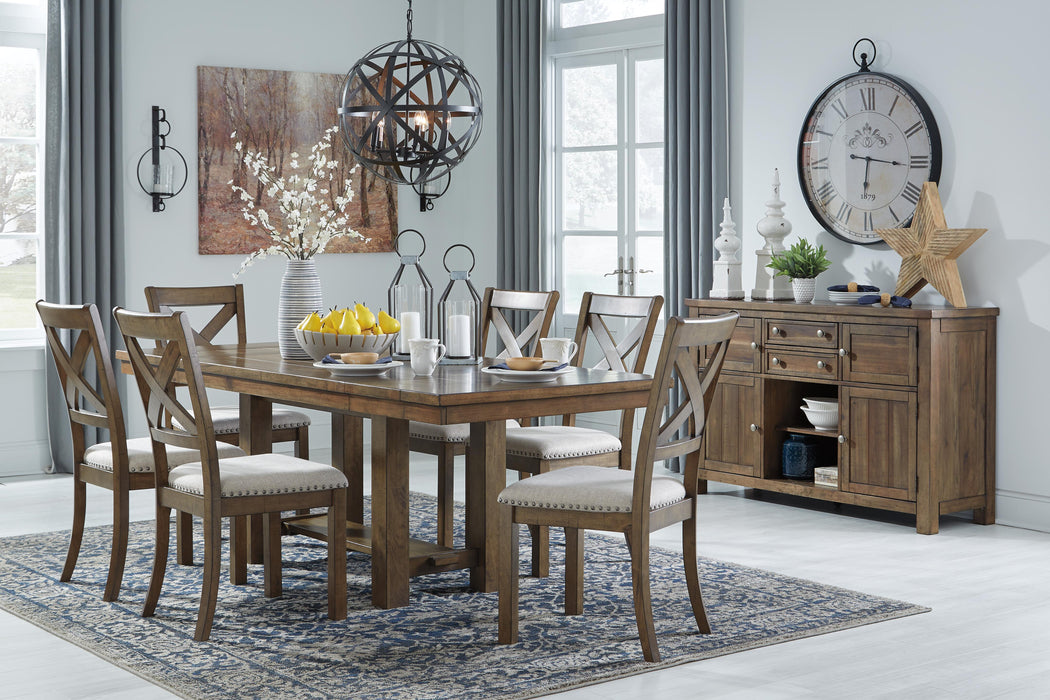 Five Star Furniture - Moriville Dining Room Set