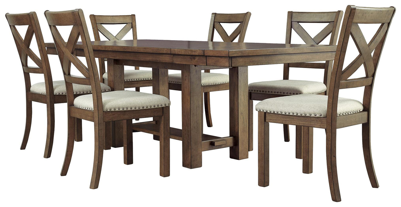 Five Star Furniture - Moriville Dining Room Set