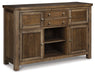 Five Star Furniture - Moriville Dining Server image