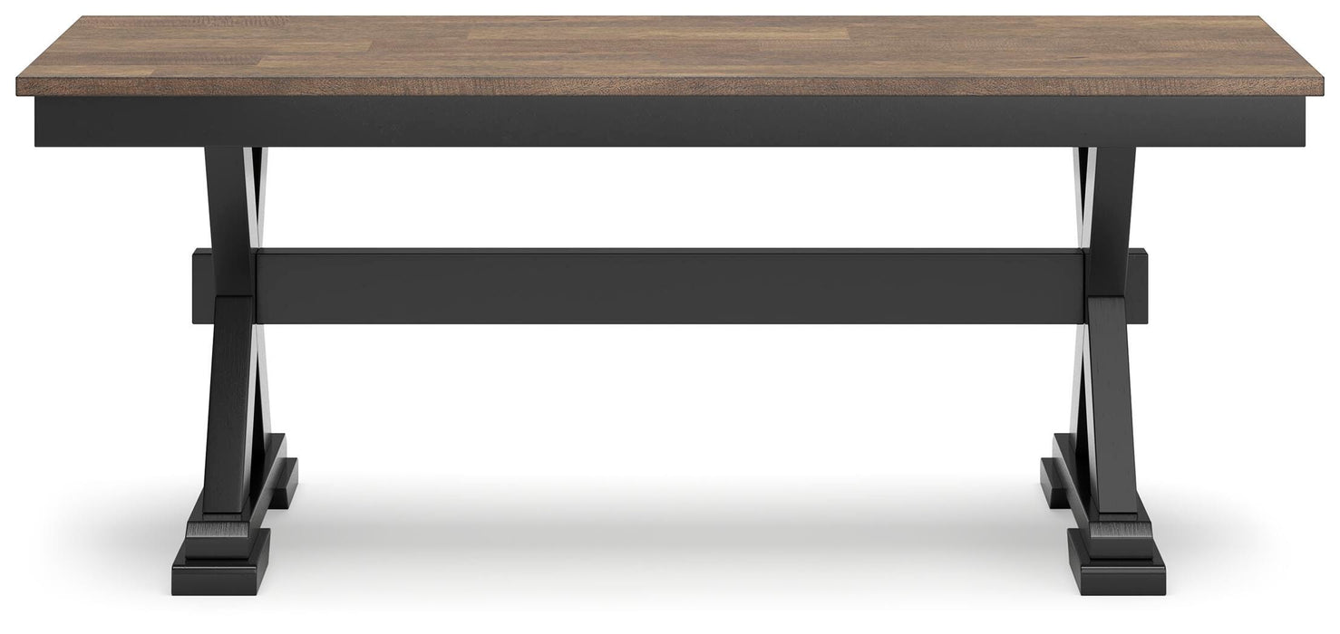 Five Star Furniture - Wildenauer Dining Package