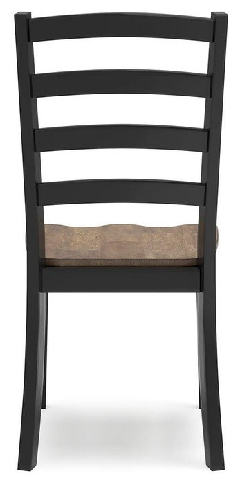 Five Star Furniture - Wildenauer Dining Package