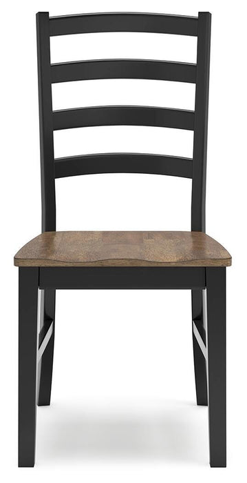 Five Star Furniture - Wildenauer Dining Package