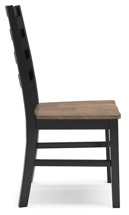 Five Star Furniture - Wildenauer Dining Package