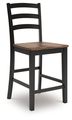 Five Star Furniture - Wildenauer Counter Height Barstool