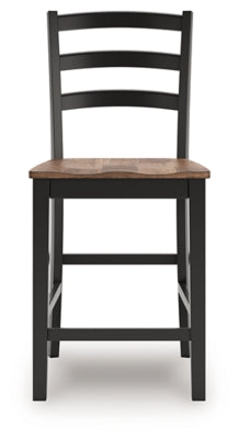 Five Star Furniture - Wildenauer Counter Height Barstool