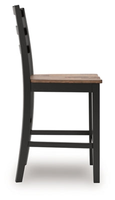 Five Star Furniture - Wildenauer Counter Height Barstool