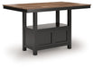 Five Star Furniture - Wildenauer Counter Height Dining Table image