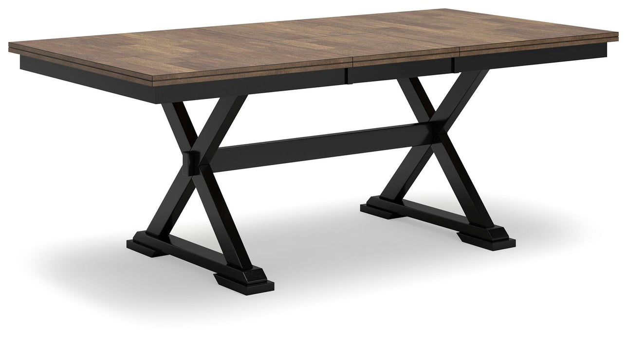 Five Star Furniture - Wildenauer Dining Package
