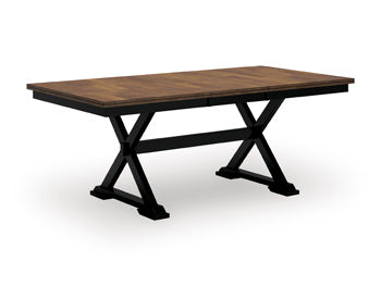 Five Star Furniture - Wildenauer Dining Package