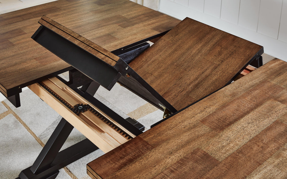 Five Star Furniture - Wildenauer Dining Package