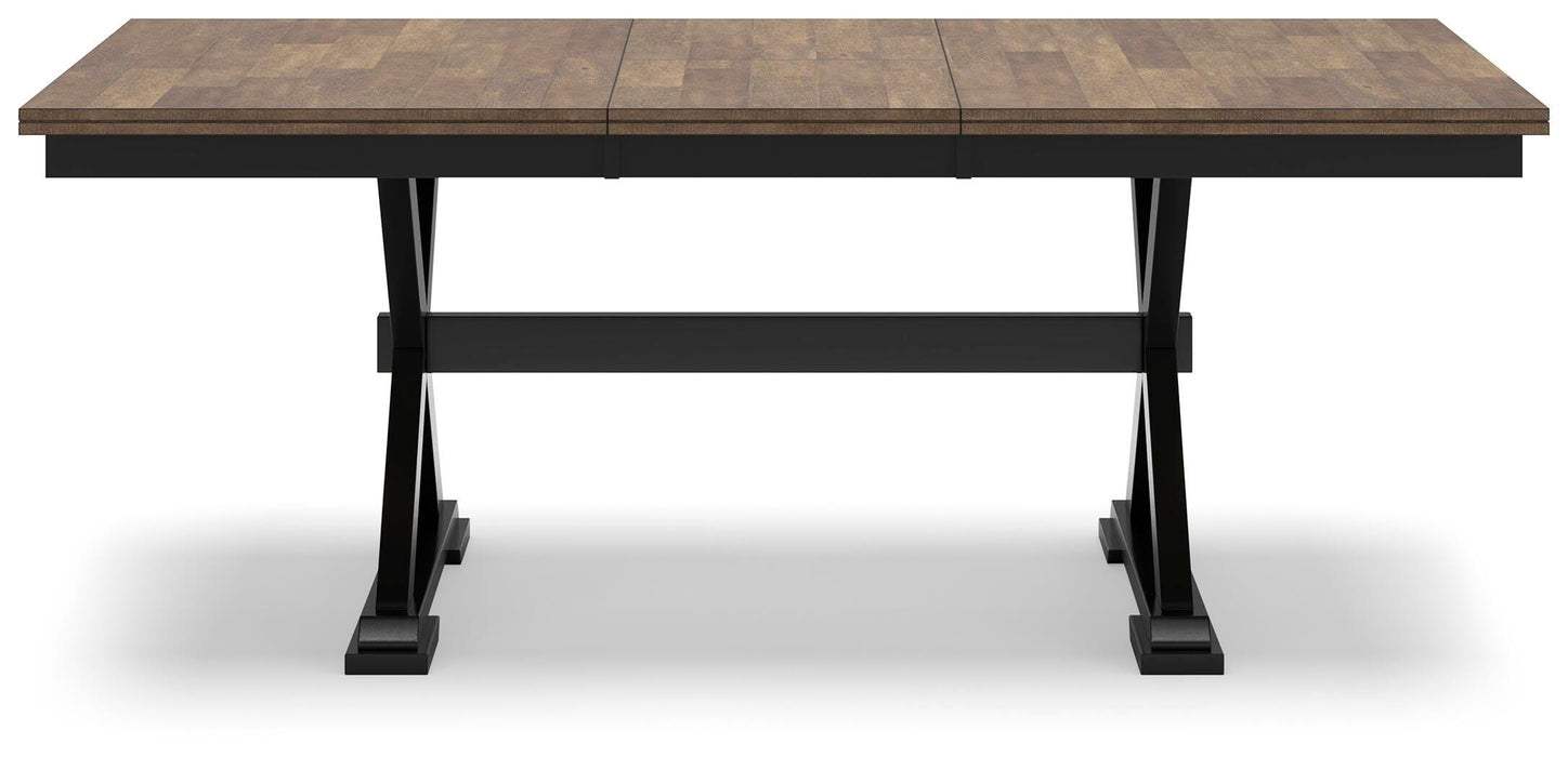 Five Star Furniture - Wildenauer Dining Package