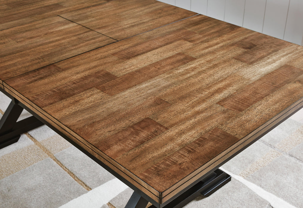 Five Star Furniture - Wildenauer Dining Package
