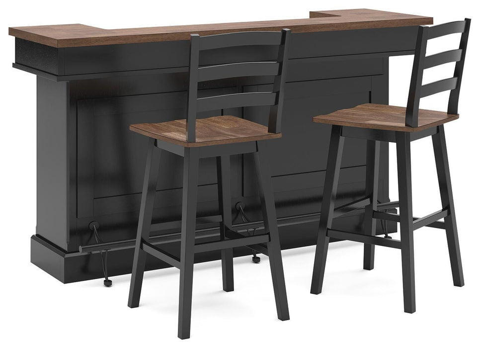 Five Star Furniture - Wildenauer Dining Package