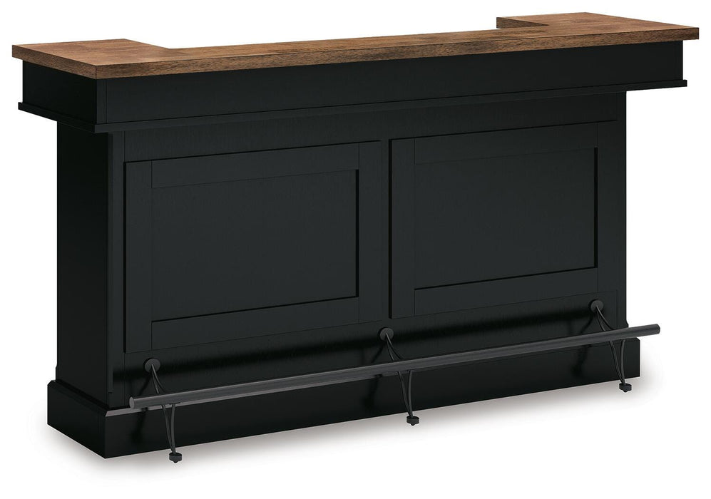Five Star Furniture - Wildenauer Dining Package