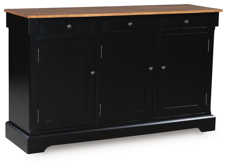 Five Star Furniture - Wildenauer Dining Buffet
