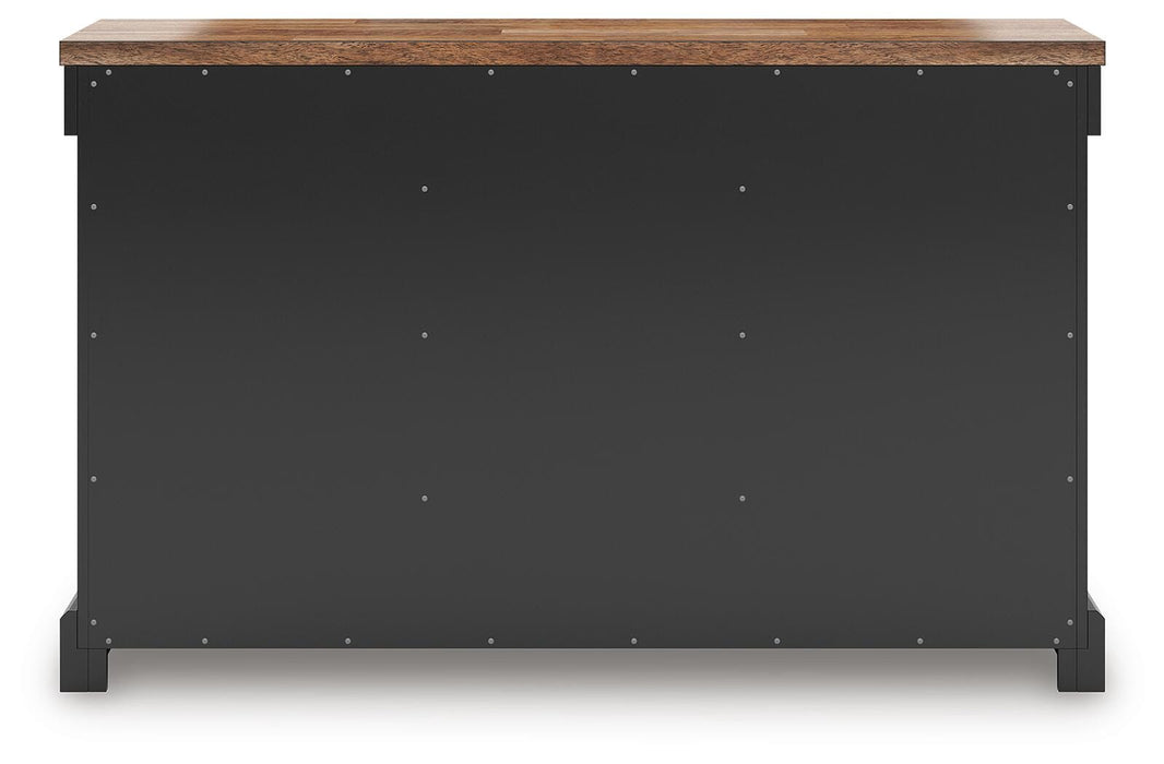 Five Star Furniture - Wildenauer Dining Buffet