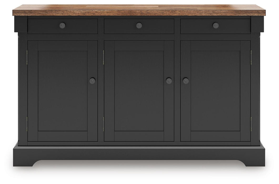 Five Star Furniture - Wildenauer Dining Buffet