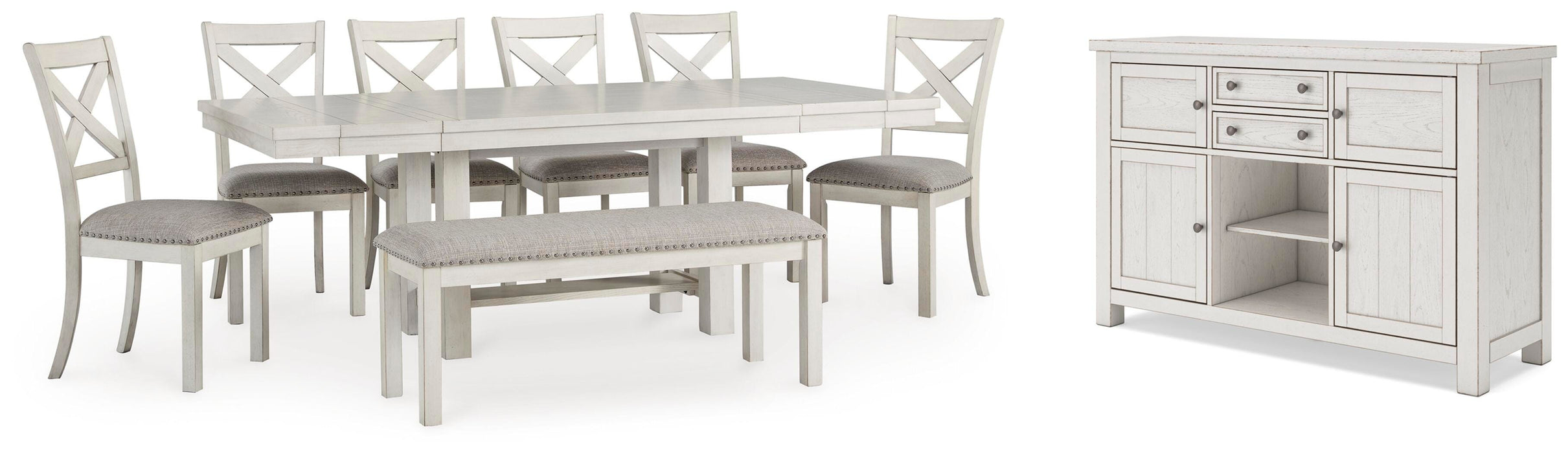 Five Star Furniture - Robbinsdale Dining Package