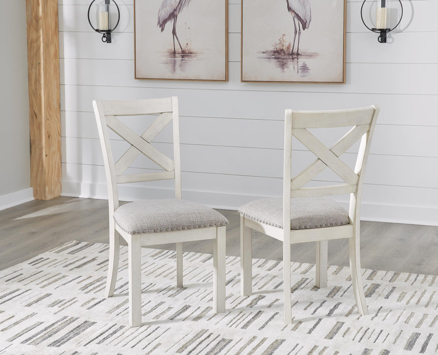 Five Star Furniture - Robbinsdale Dining Package