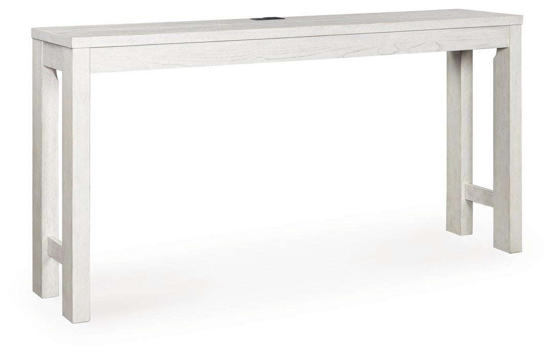 Five Star Furniture - Robbinsdale Counter Height Dining Table and 3 Barstools Set