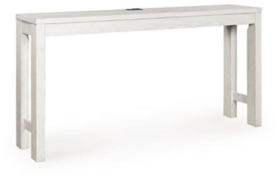 Five Star Furniture - Robbinsdale Counter Height Dining Table and 3 Barstools Set