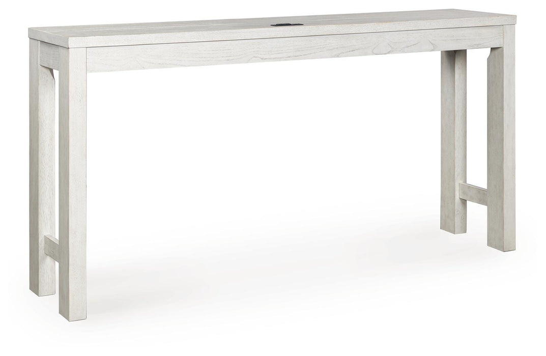 Five Star Furniture - Robbinsdale Counter Height Dining Table and 3 Barstools Set