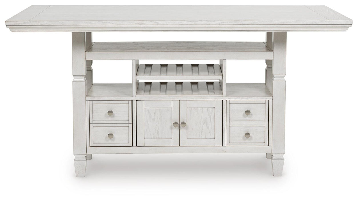 Five Star Furniture - Robbinsdale Counter Height Dining Table
