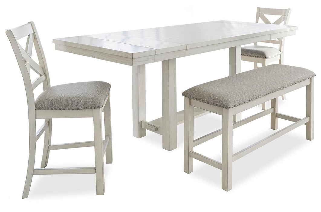 Five Star Furniture - Robbinsdale Dining Package