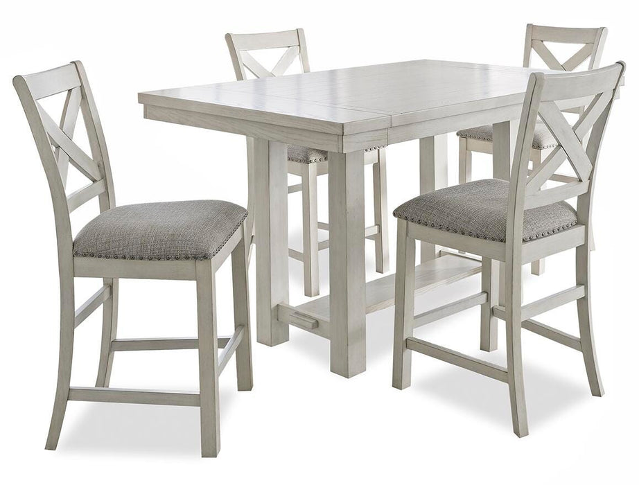 Five Star Furniture - Robbinsdale Dining Package