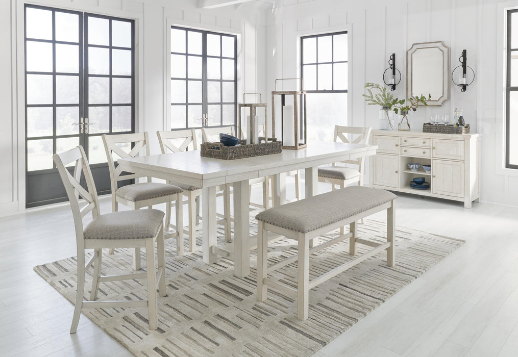 Five Star Furniture - Robbinsdale Dining Package