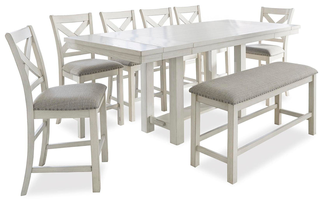 Five Star Furniture - Robbinsdale Dining Package