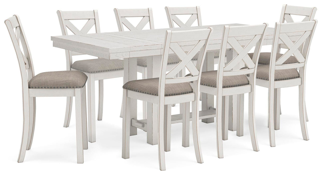 Five Star Furniture - Robbinsdale Dining Package